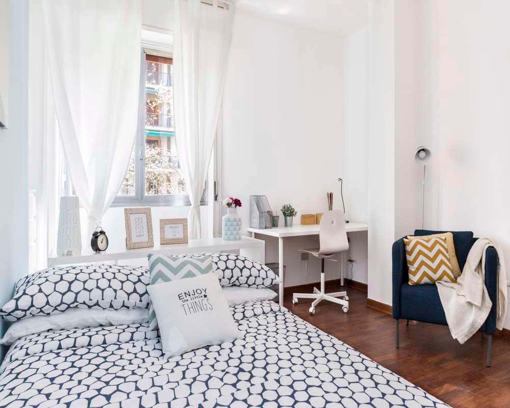 Stanza in Via Giuseppe Frua