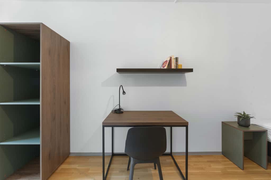 Zimmer in der Friedrichstrasse 63