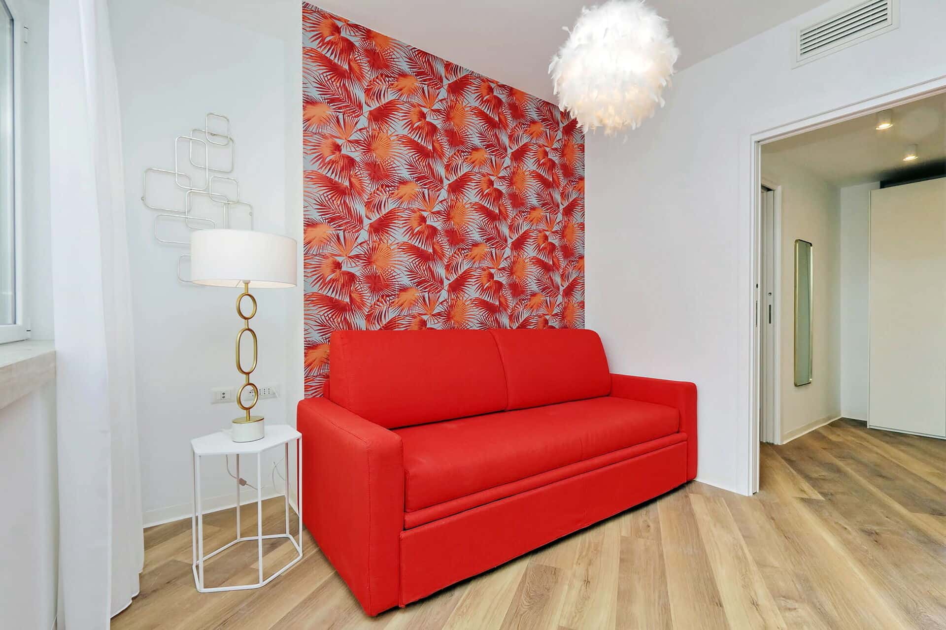 Apartment Rome, 2 beds — photo 18