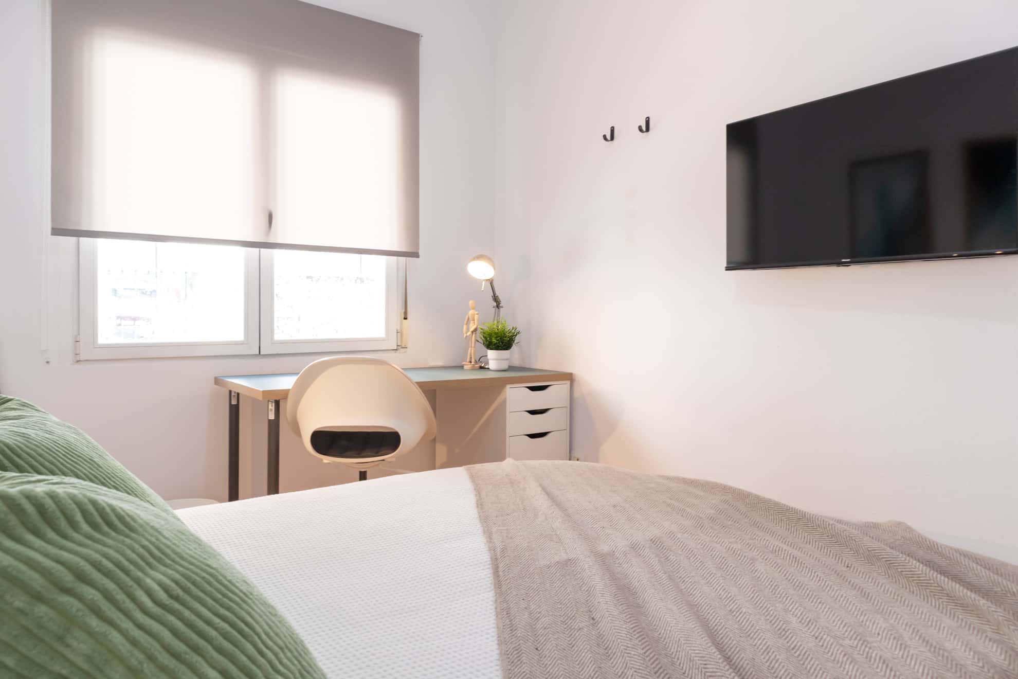 Habitacion privada en calle Dos Hermanas, Madrid
