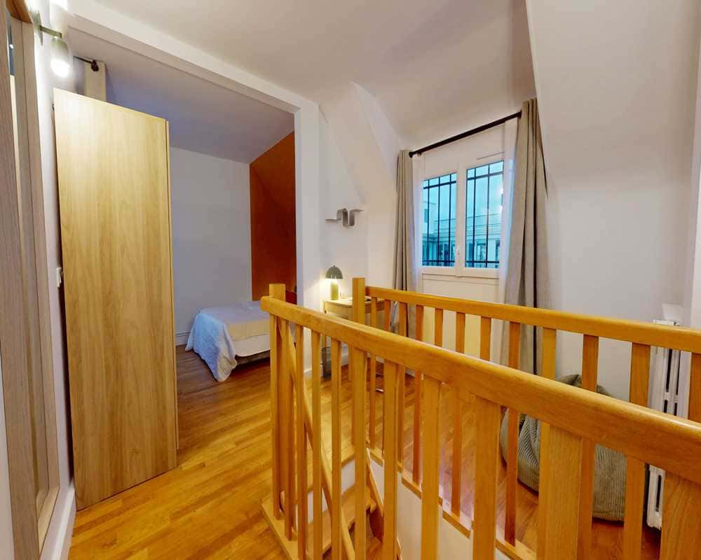 Chambre dans le Avenue de Montaigne