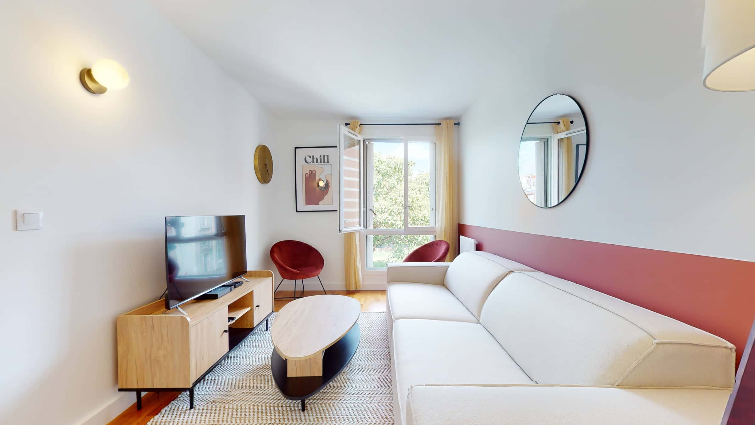 Saint-Denis Boucheries - Private Room (1)