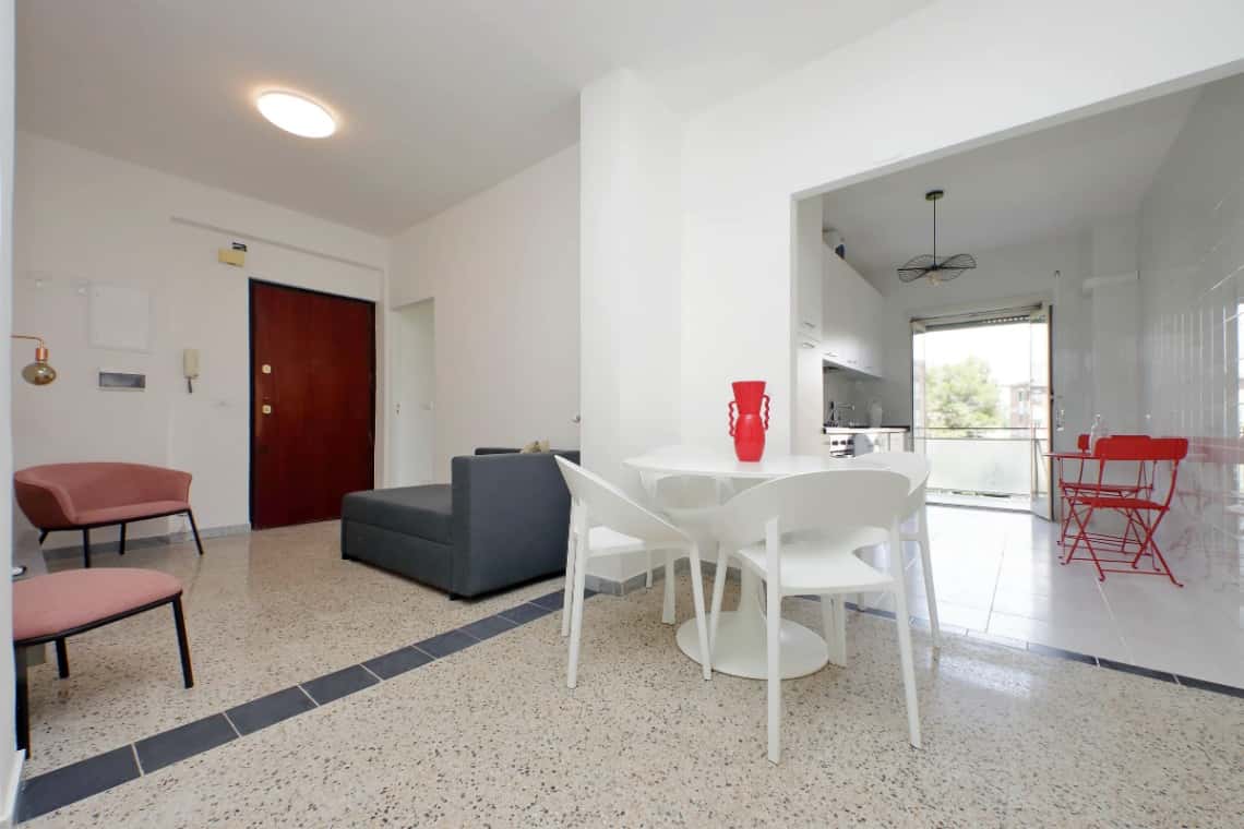 Apartment Rome, 2 beds — photo 15