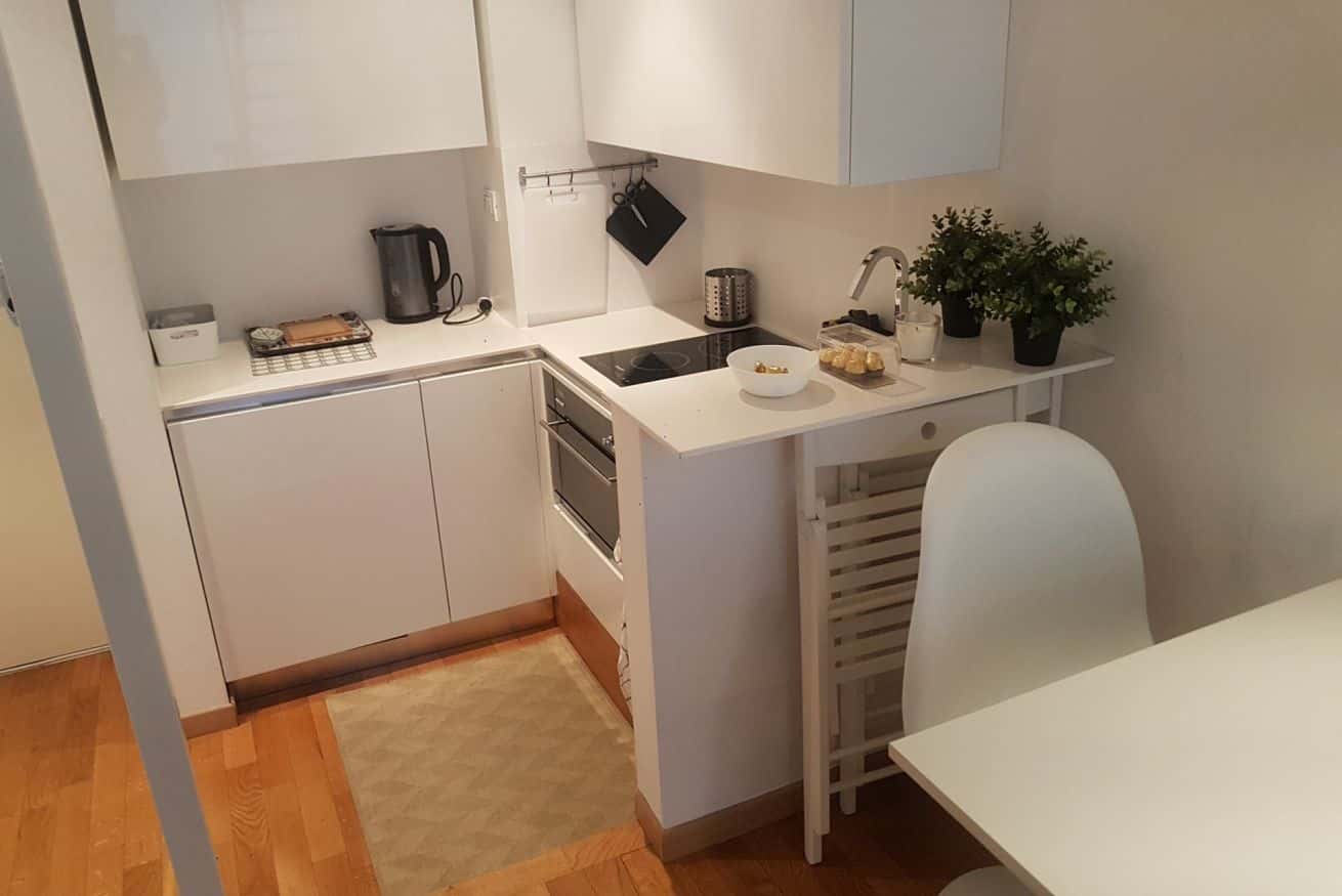 Apartamento Milán, 2 habitaciones — foto 17
