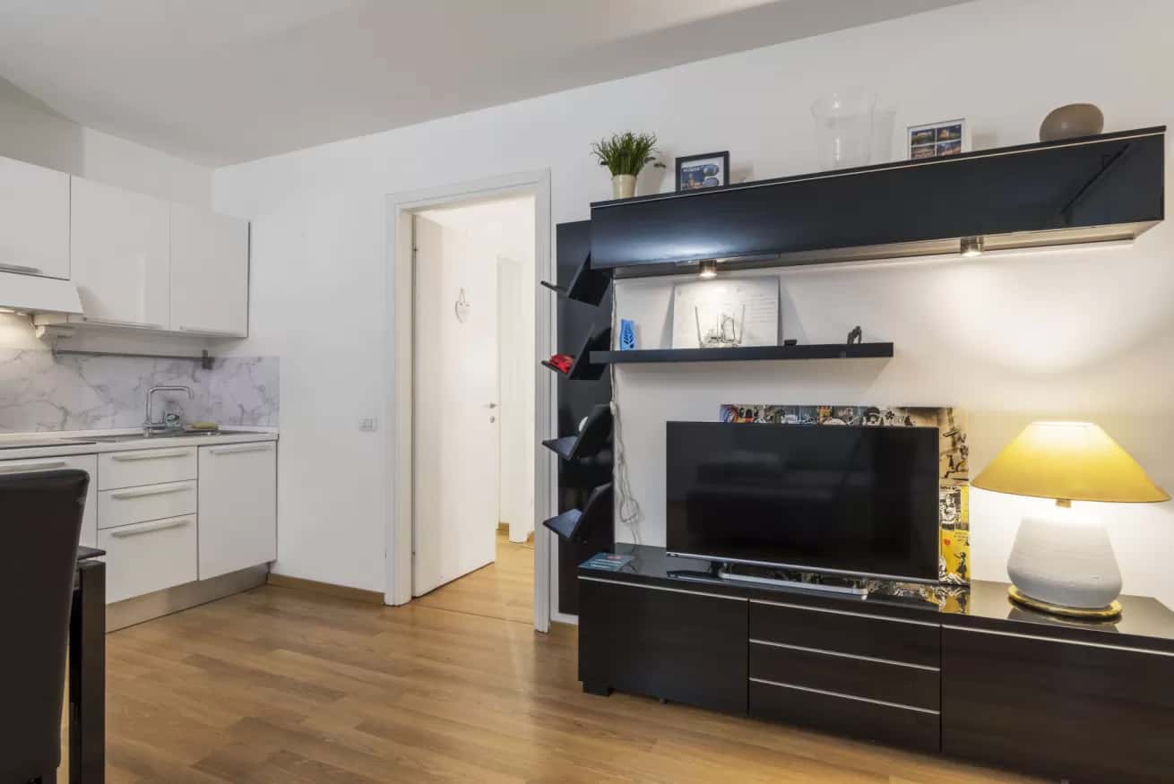 Apartment Milan, 1 bed — photo 3