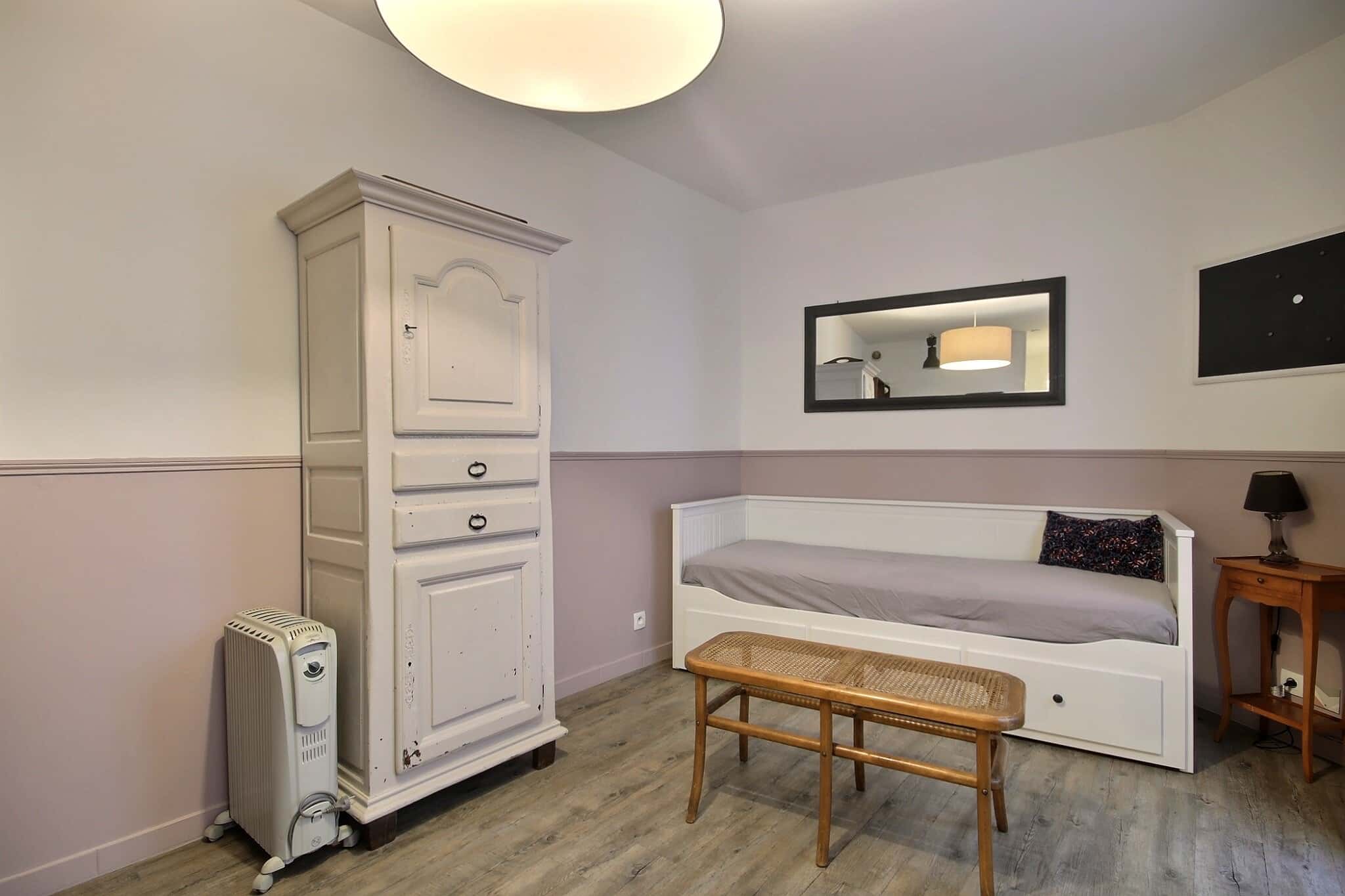 Apartment Studio 20m²