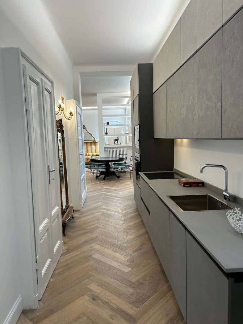 Appartement dans Via Mauro Macchi, Milano pour 150 m² avec 3 chambres