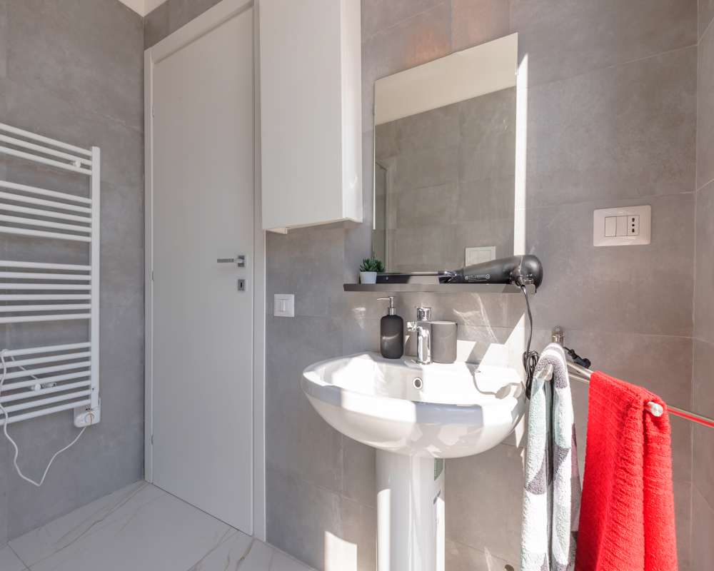 Stanza in Viale Bligny