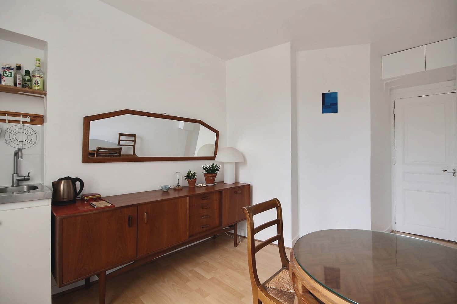 Apartment 1 bedroom 30m²