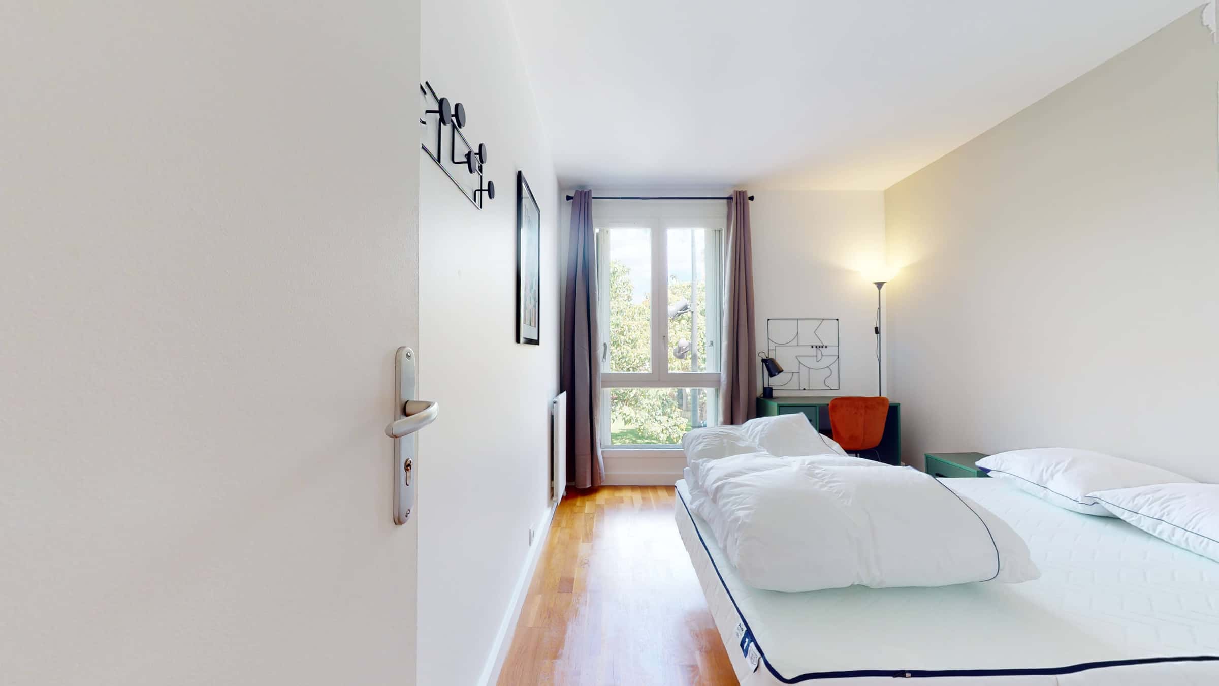 Saint-Denis Boucheries - Private Room (1)