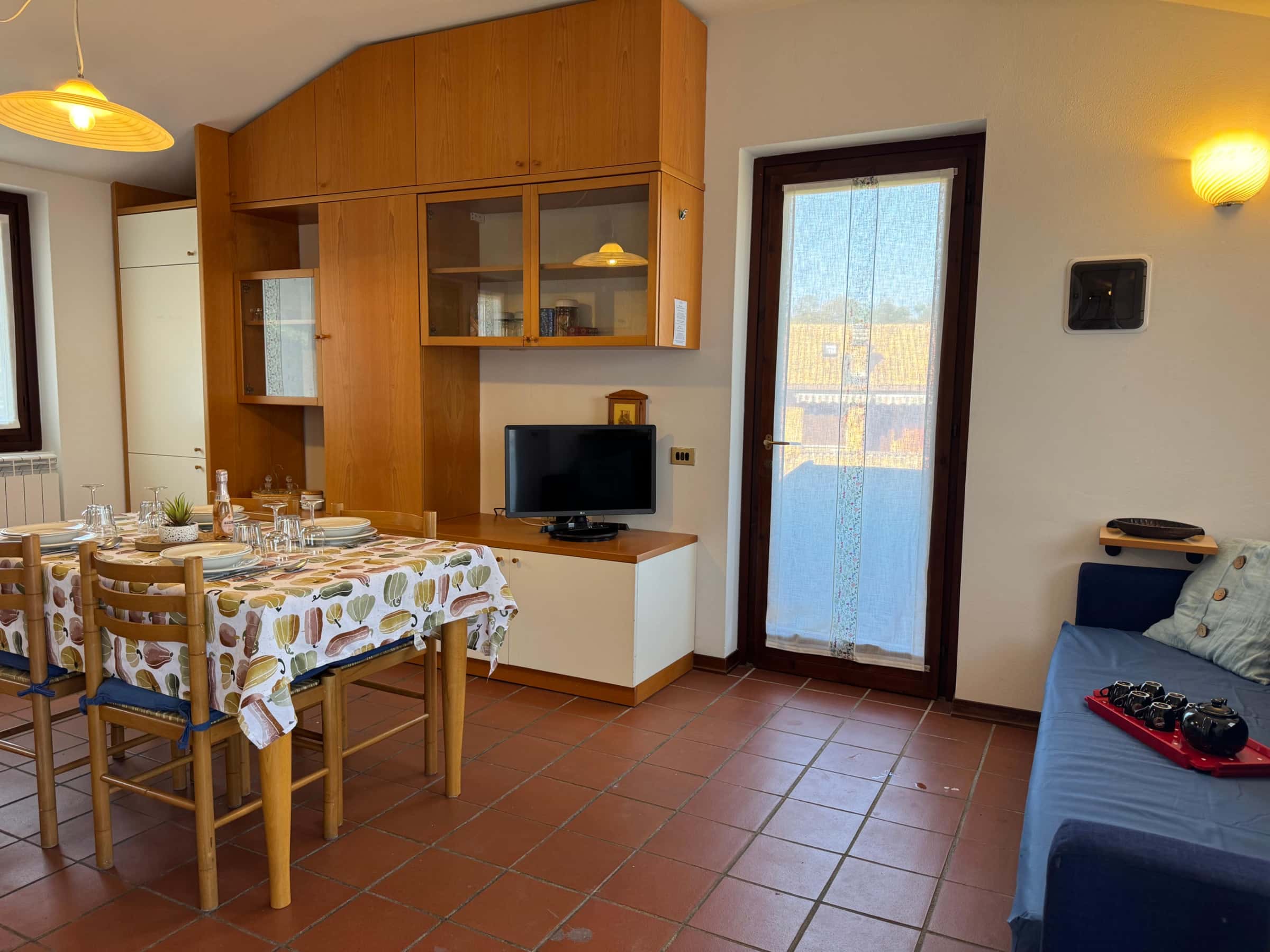 Apartment Civenna, 1 bed — photo 21