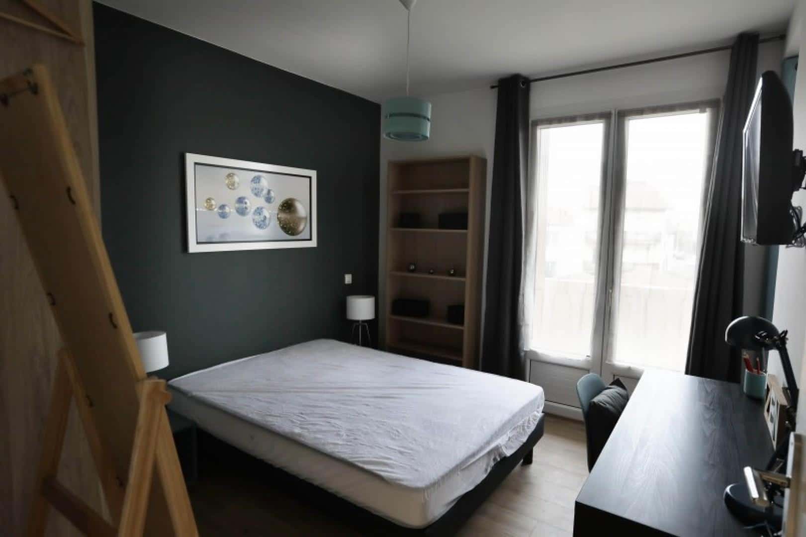 Chambre 4 - FRONTON