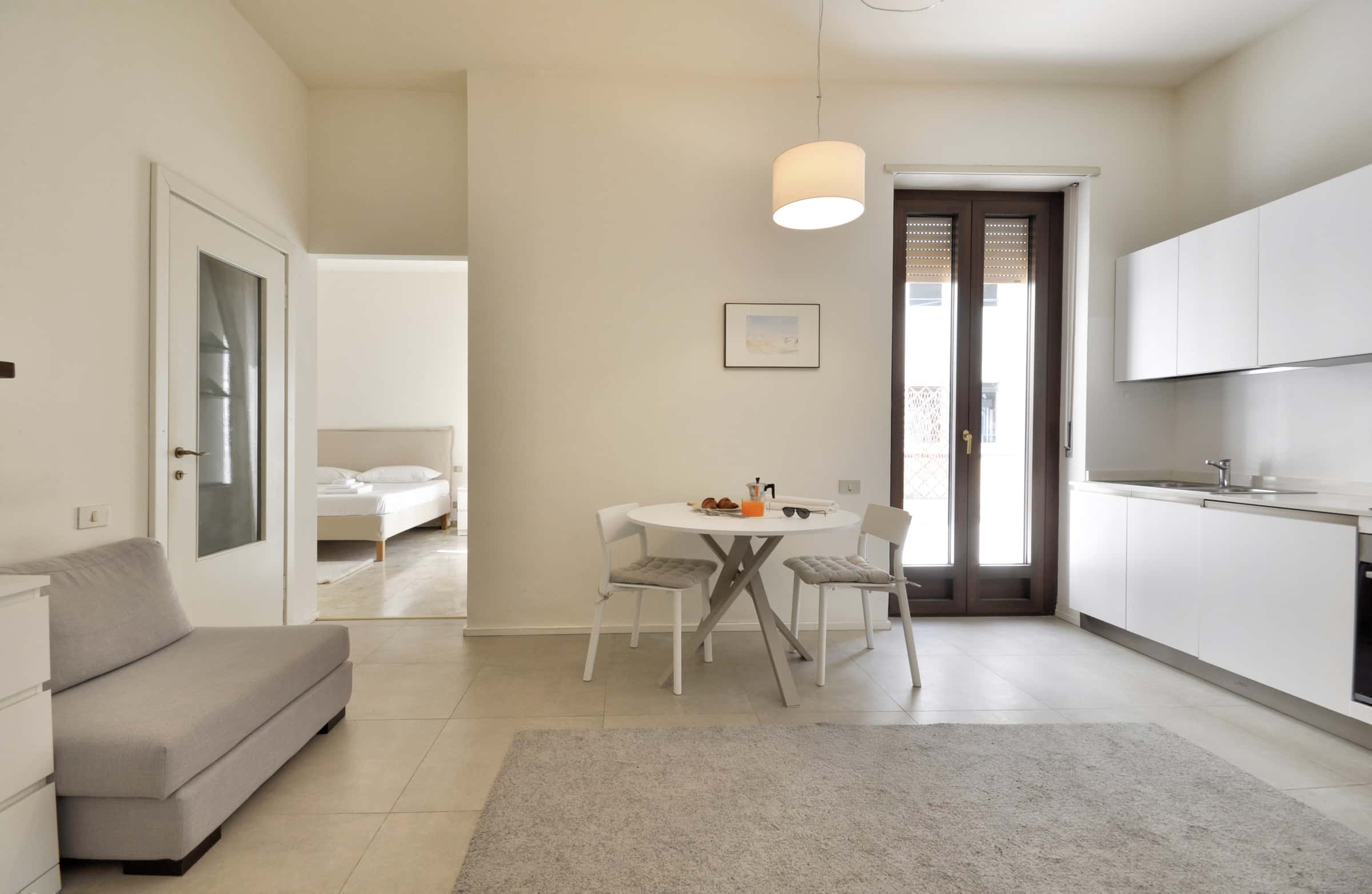 Apartment Milan, 1 bed — photo 11
