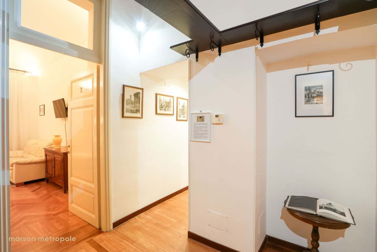Apartment Rome, 3 beds — photo 17