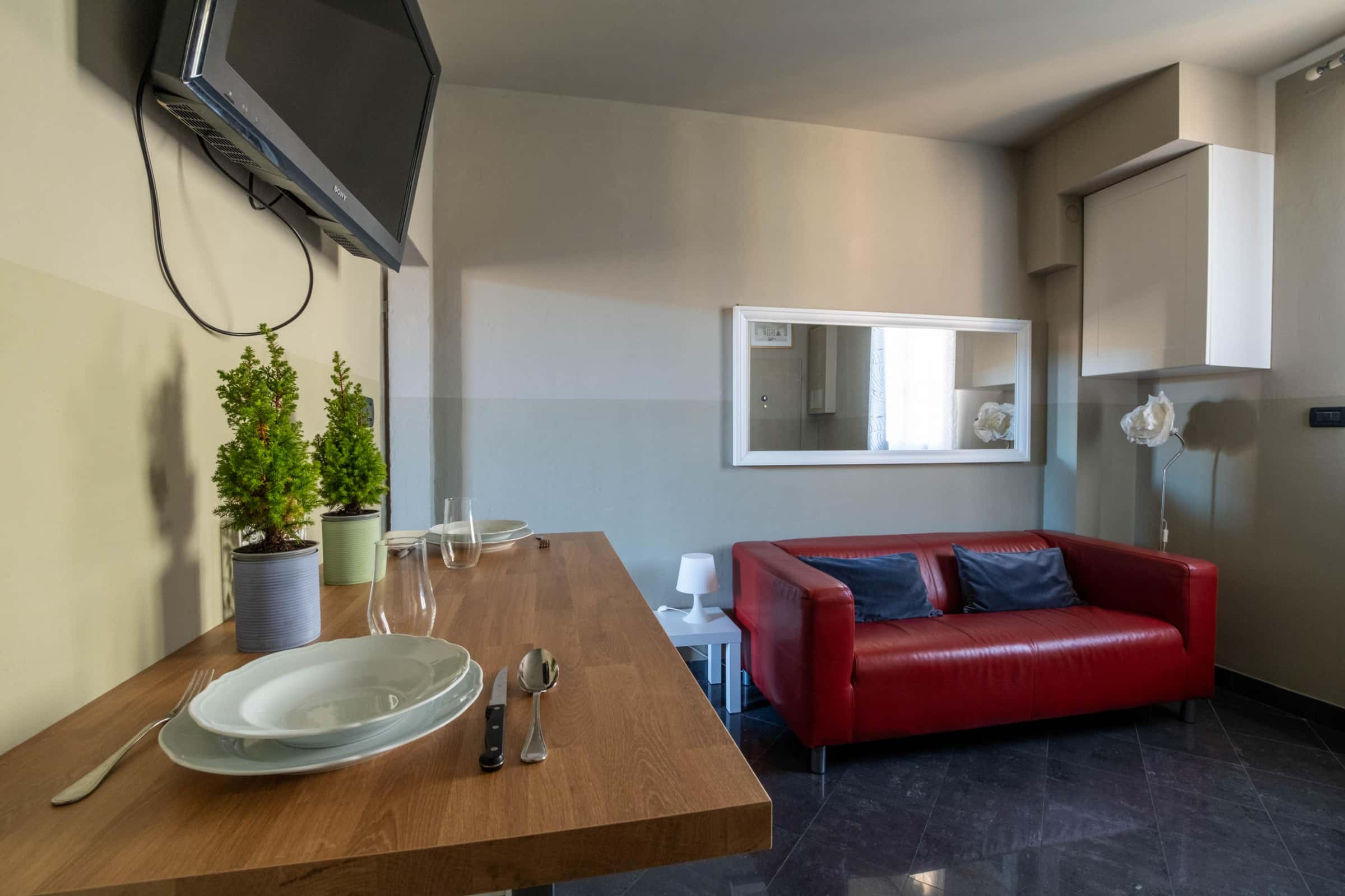 Apartment Bologna, 1 bed — photo 4