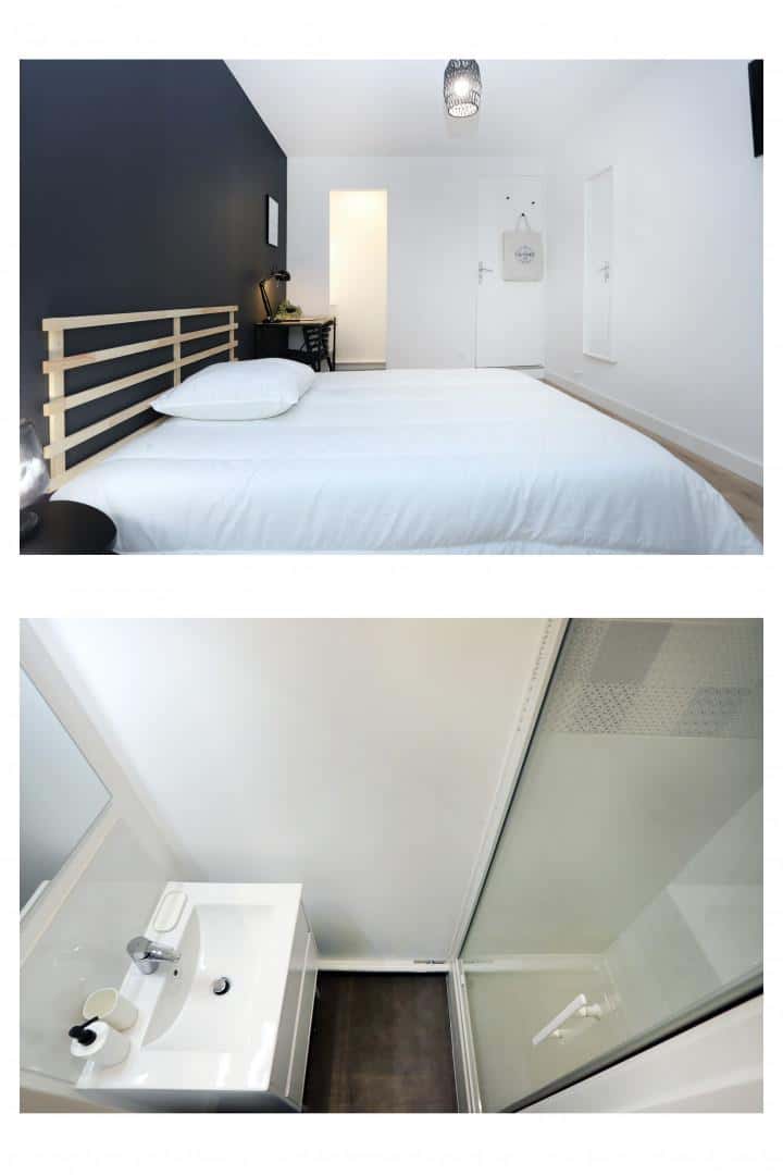 Chambre 3 - CHAMPAGNE