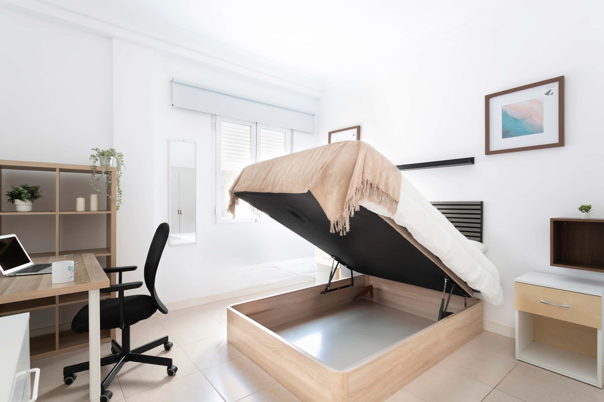 Habitacion privada en Doctor Esquerdo, Madrid