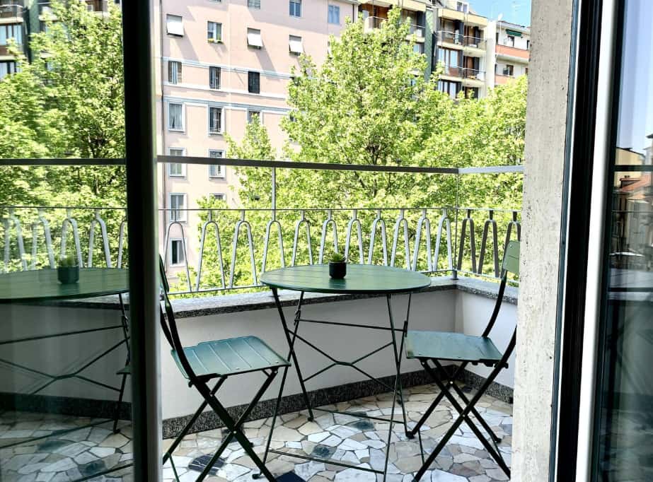 Apartment Milan, 1 bed — photo 13