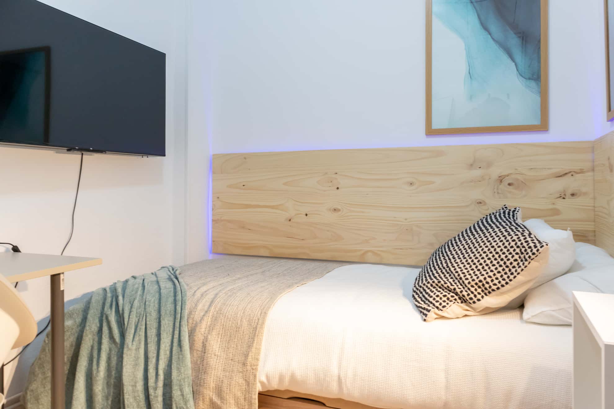 Habitacion privada en calle Dos Hermanas, Madrid