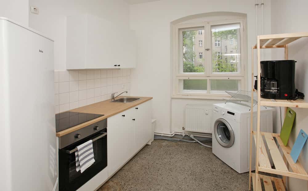 Zimmer in der Saalestraße B