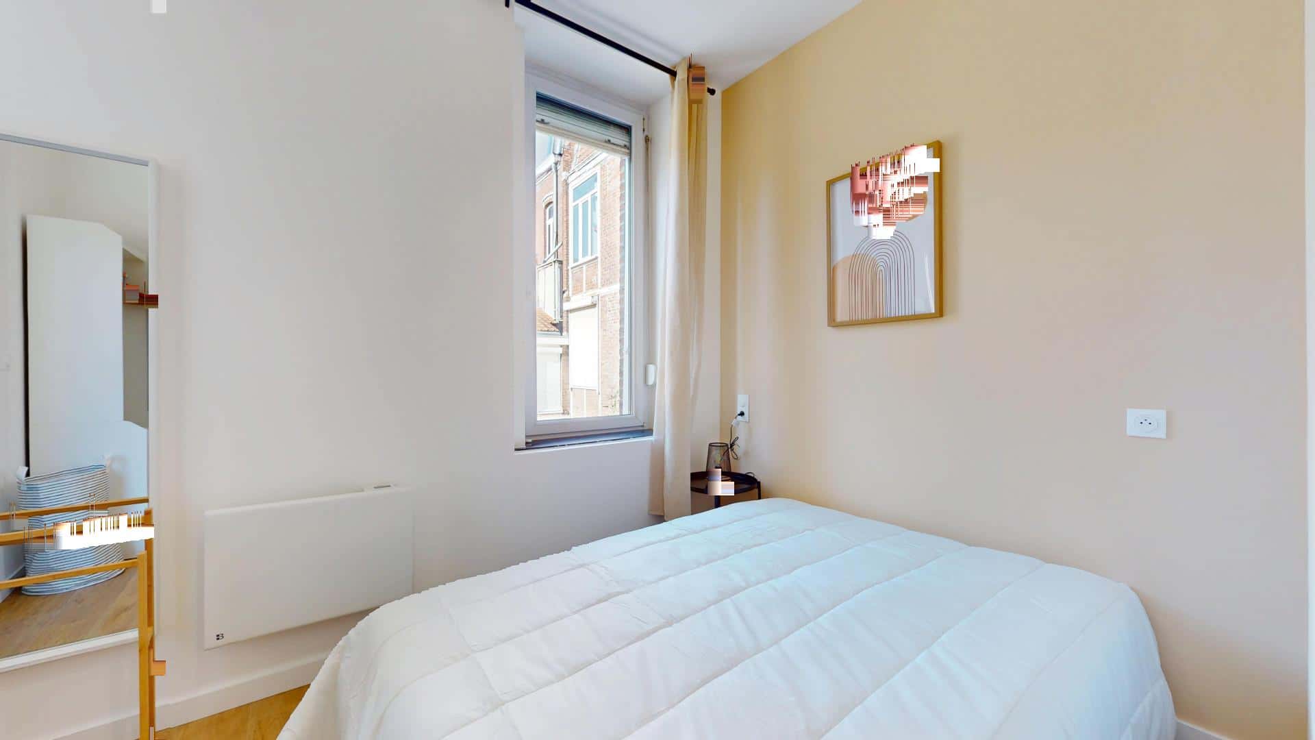 Chambre 2 - VIRGINIE GHESQUIERE