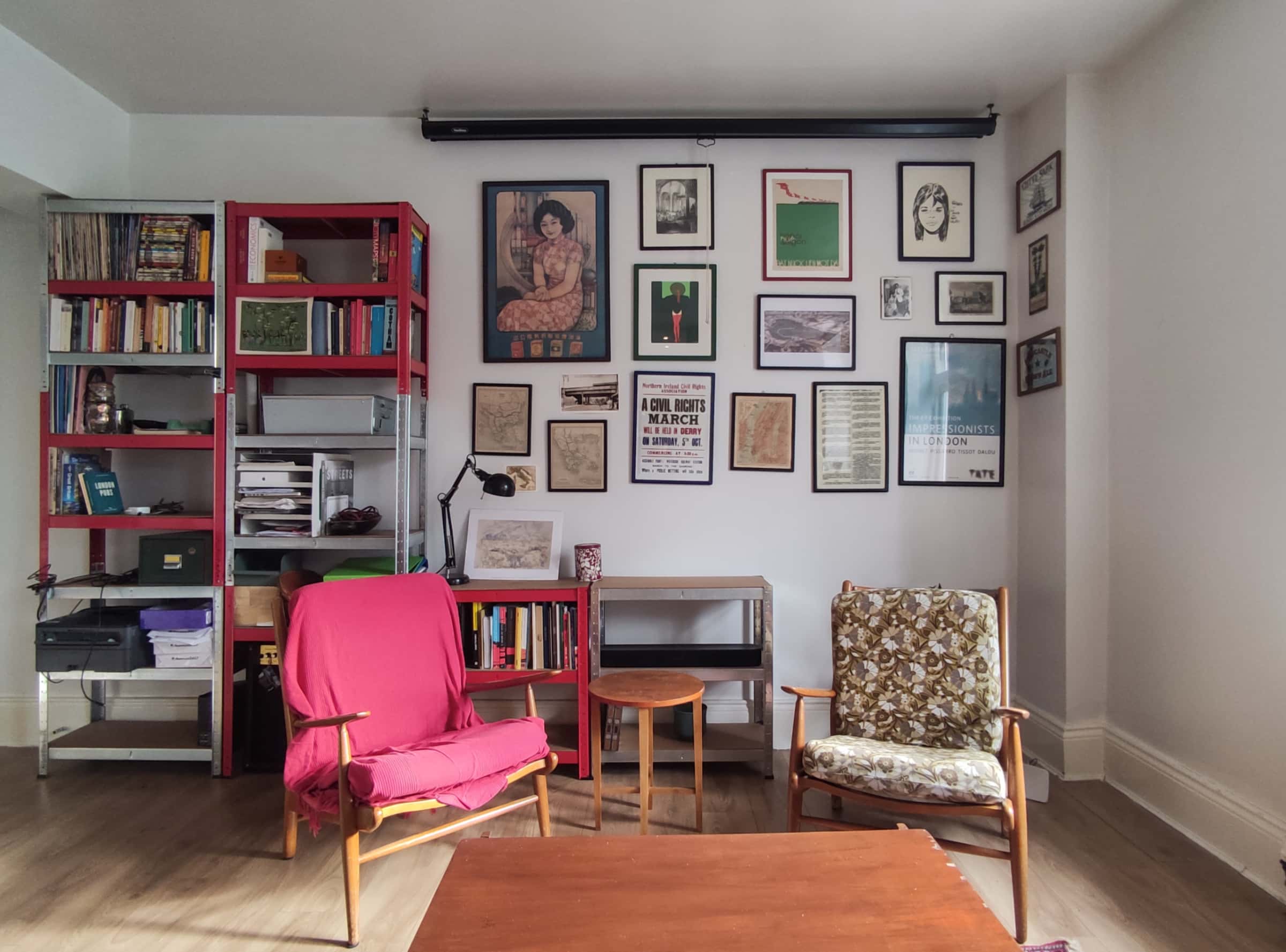 Apartment in Mare Street, London