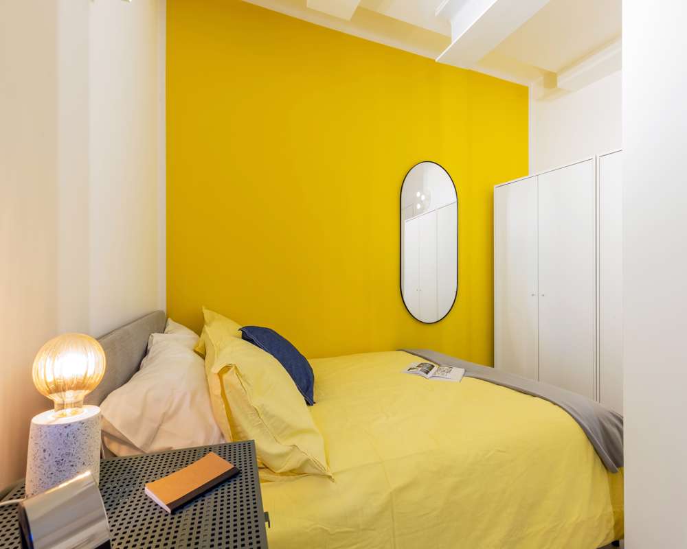 Stanza in Corso Regina Margherita