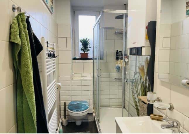 Zimmer in Steinmetzstraße, Berlin für 56 m² mit 3 Schlafzimmer
