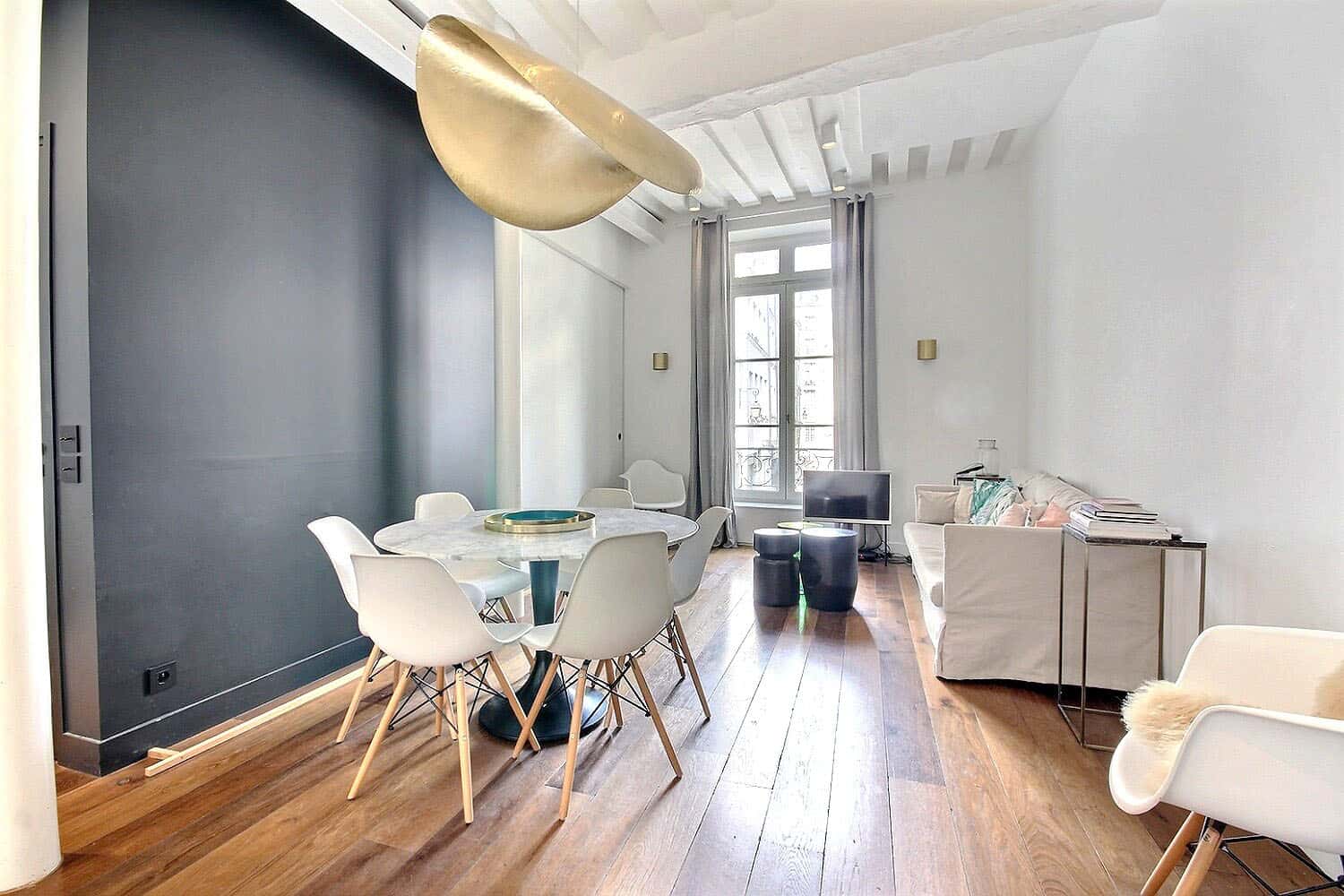 Apartment 2 bedrooms 50m²