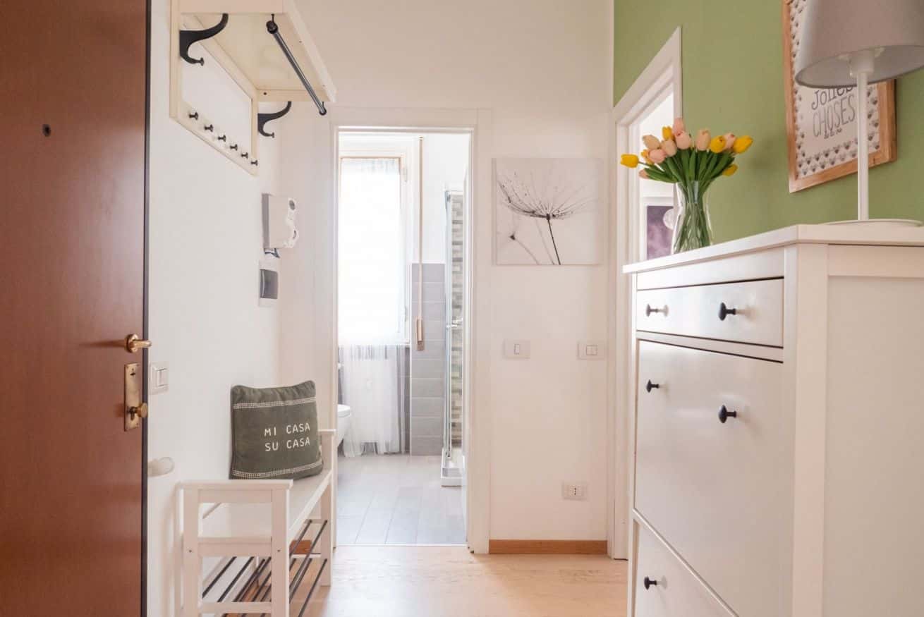 Apartment Milan, 1 bed — photo 32