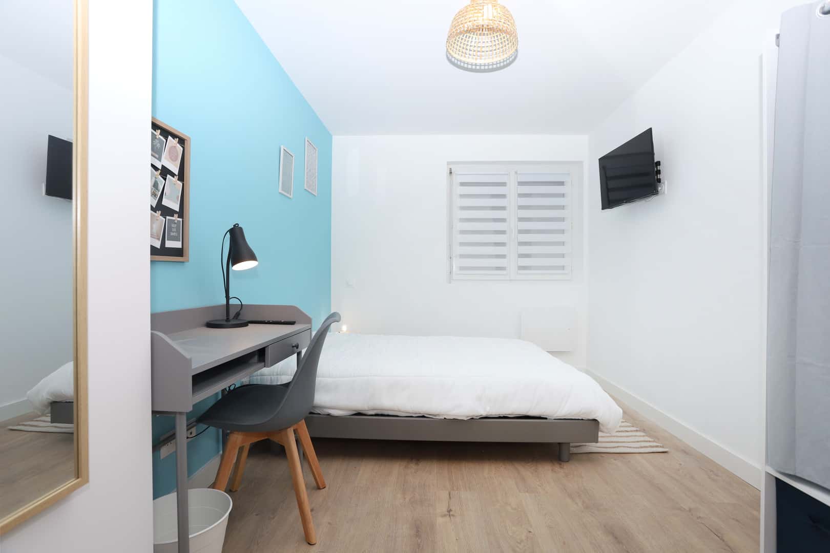 Chambre 1 - FRANCOIS MARCEAU