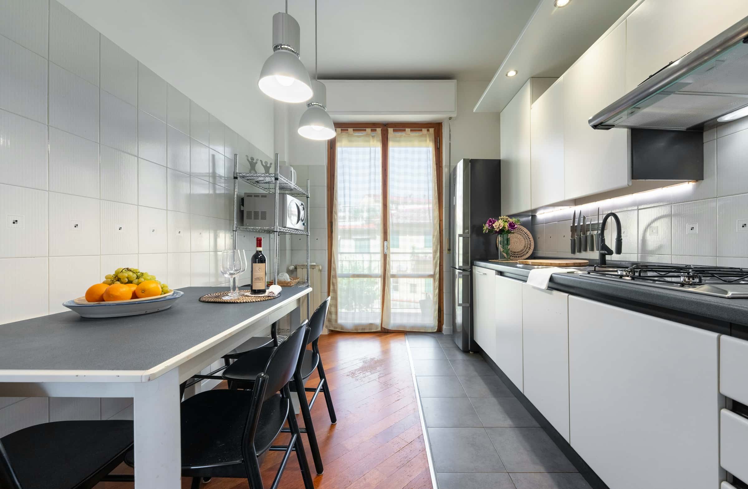 Apartment Florence, 1 bed — photo 38