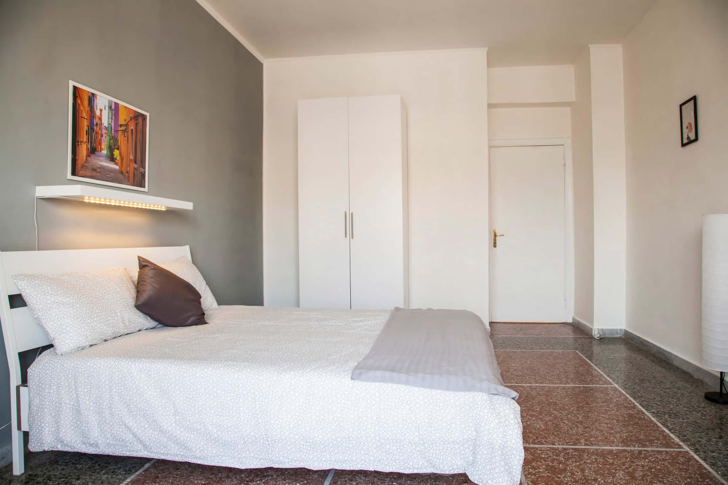 Single room Rome, 5 beds — photo 3