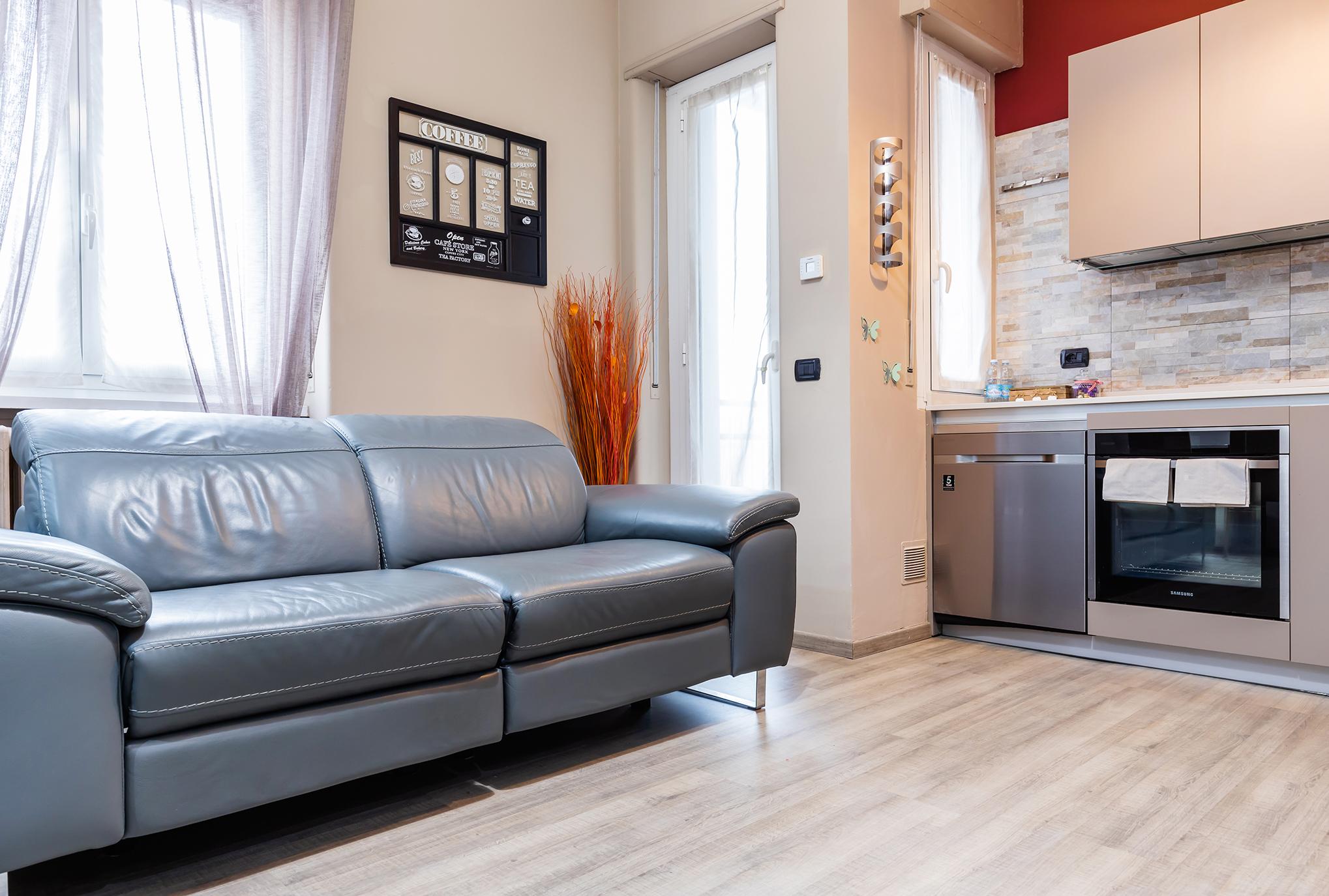 Apartment Milan, 2 beds — photo 19