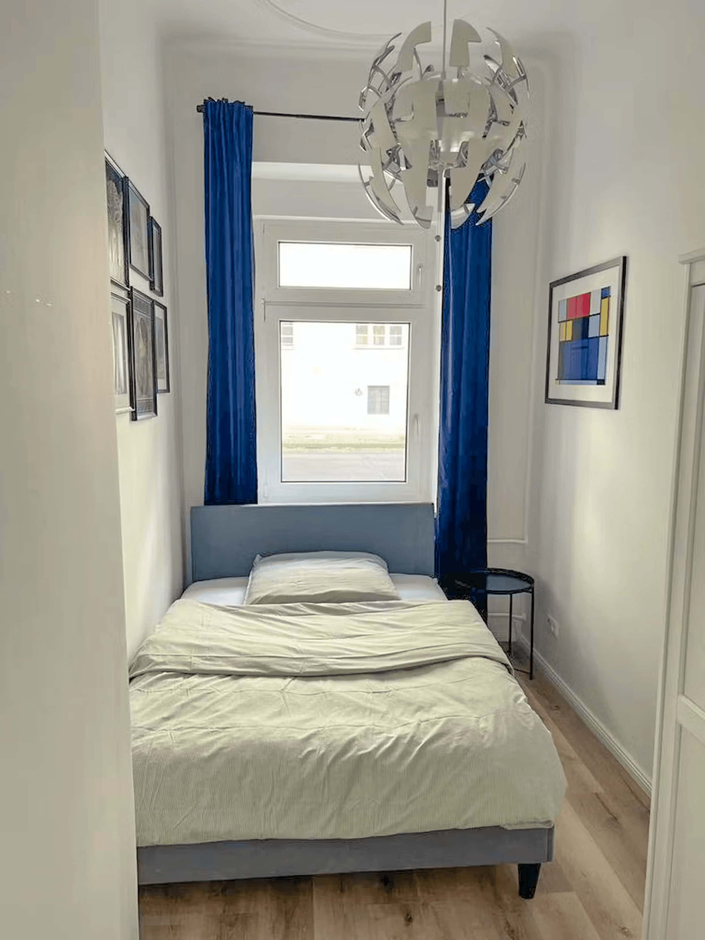 Room in Emser Straße, Neukölln, 12051 Berlin, Germany in Neukölln