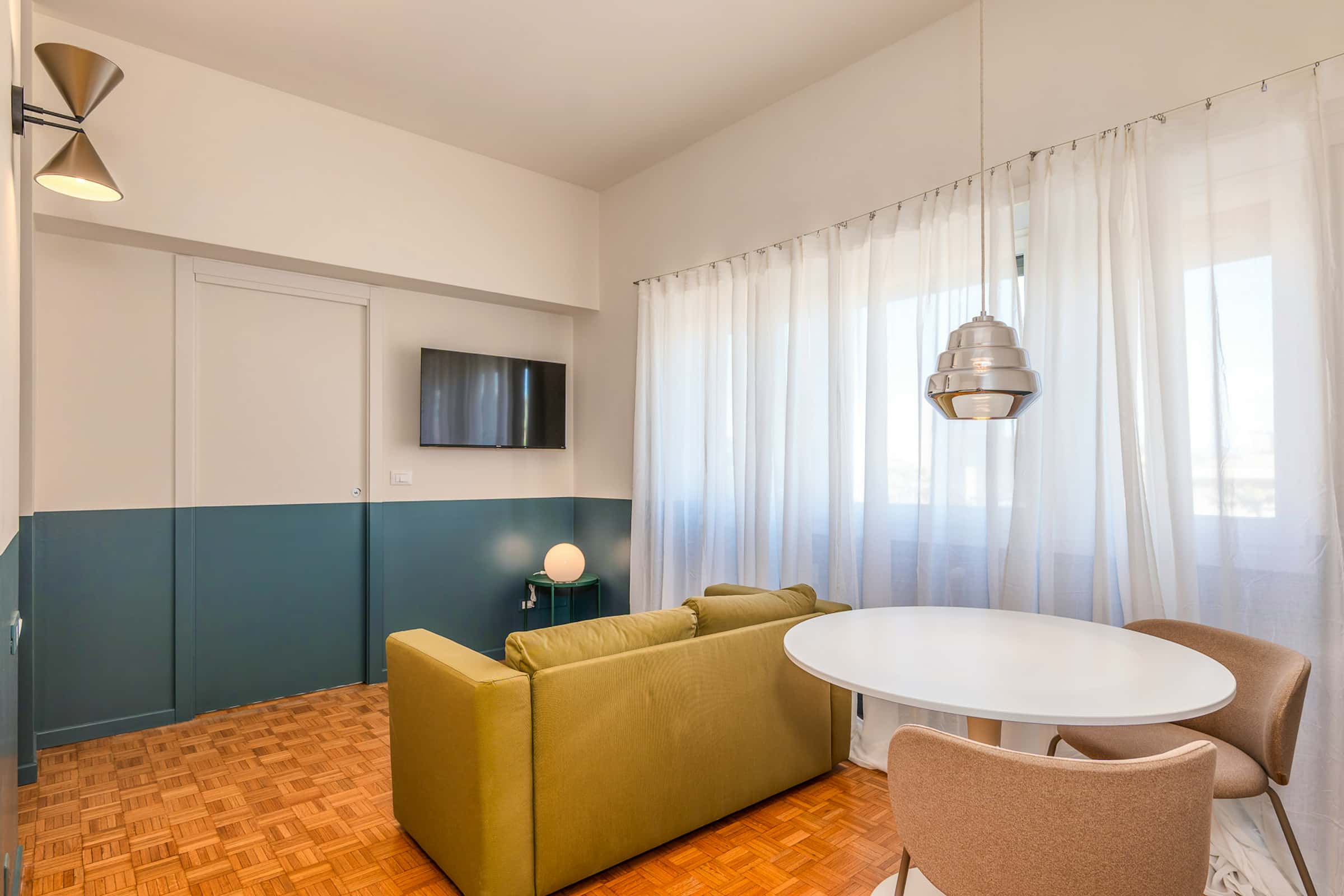 Apartment Milan, 1 bed — photo 8