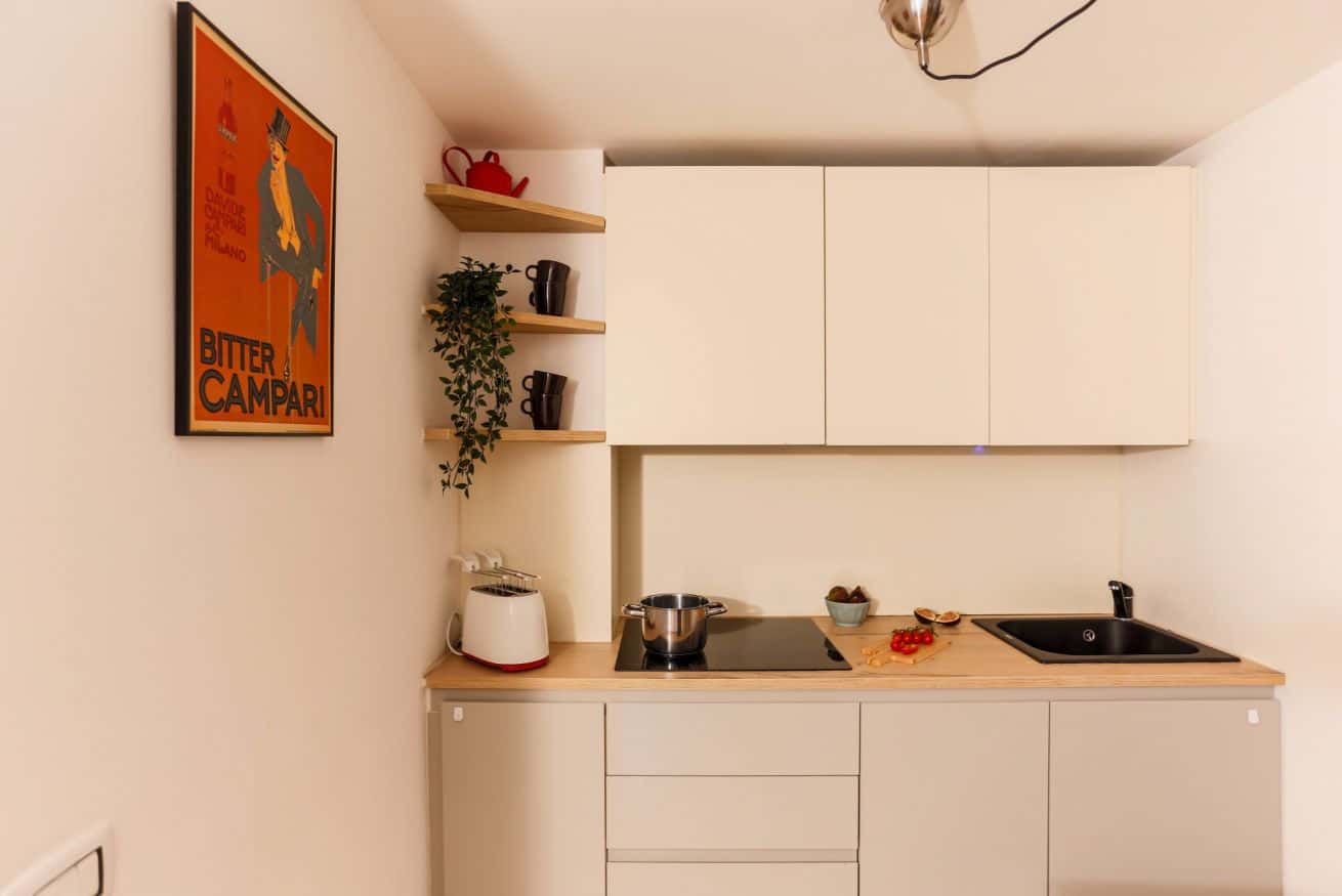 Apartment Milan, 1 bed — photo 33
