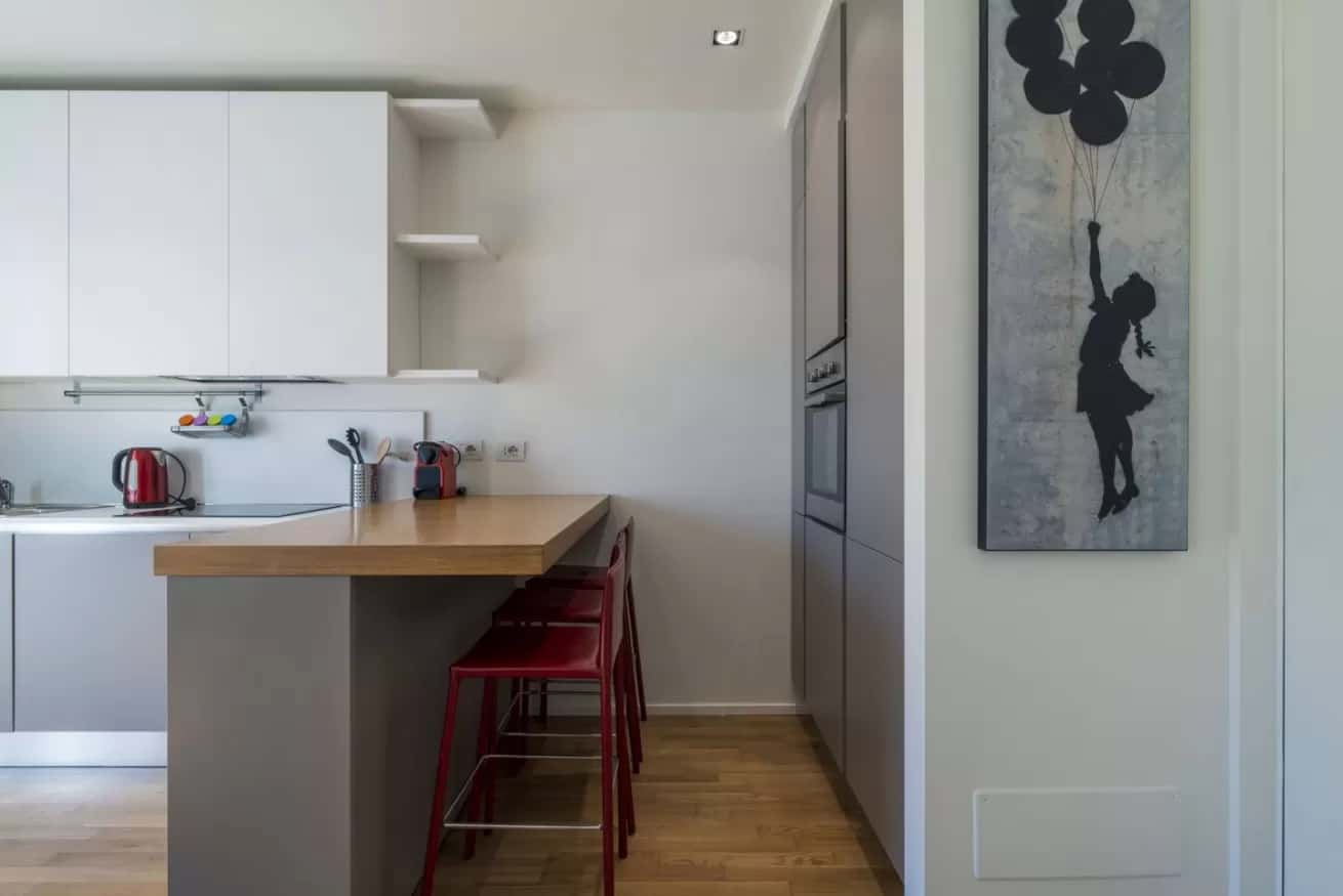 Apartment Milan, 1 bed — photo 21