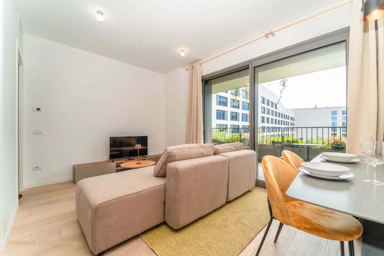 Apartment Milan, 1 bed — photo 15
