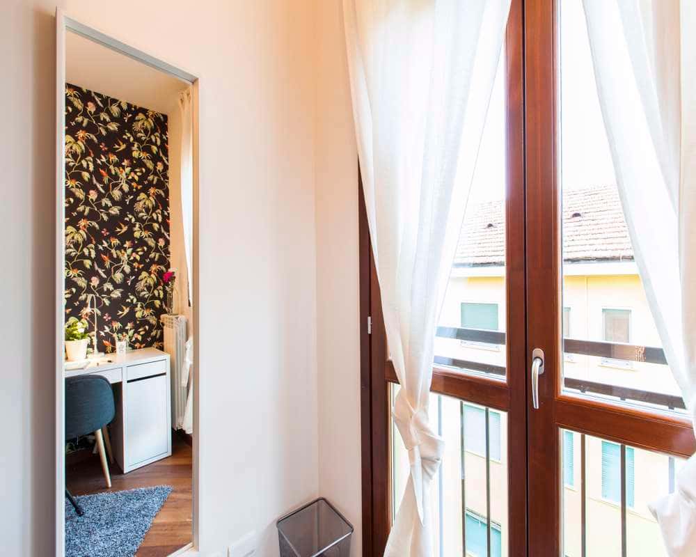 Stanza in Via Privata San Martiniano