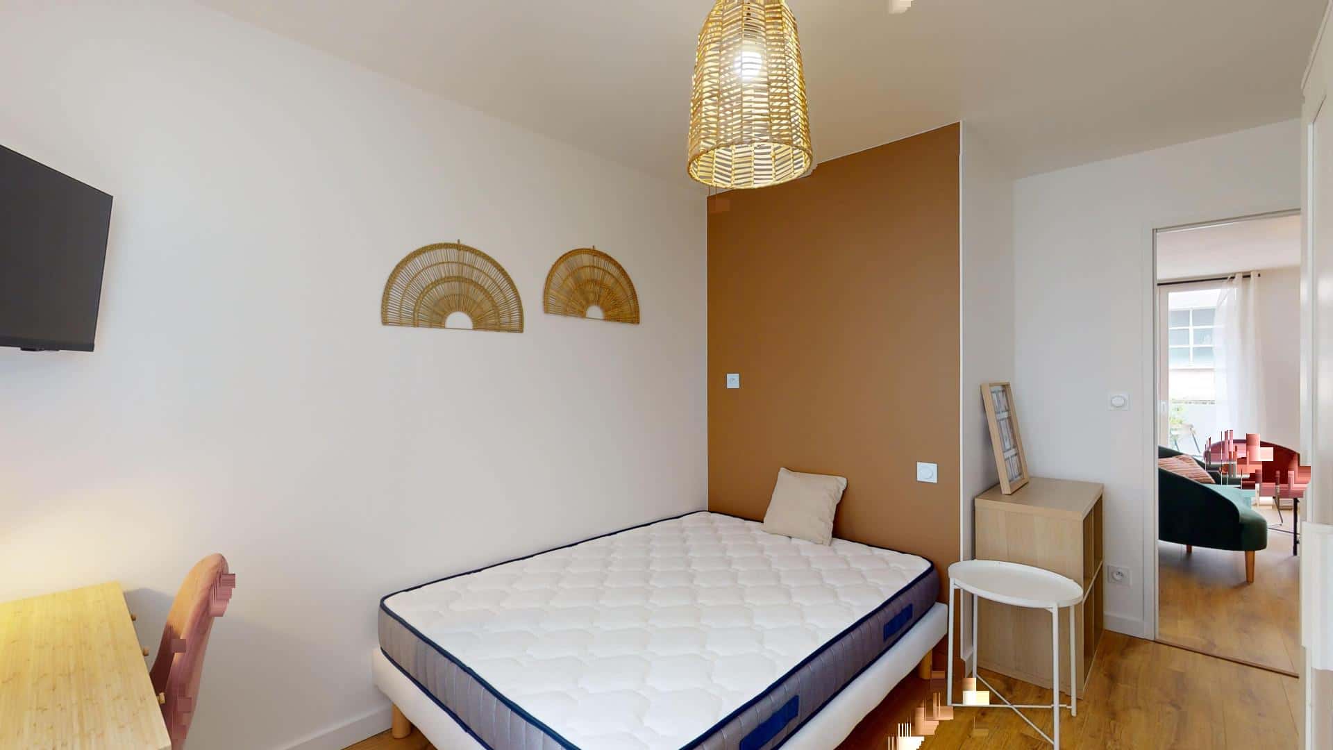 Chambre 4 - MOUTONS D