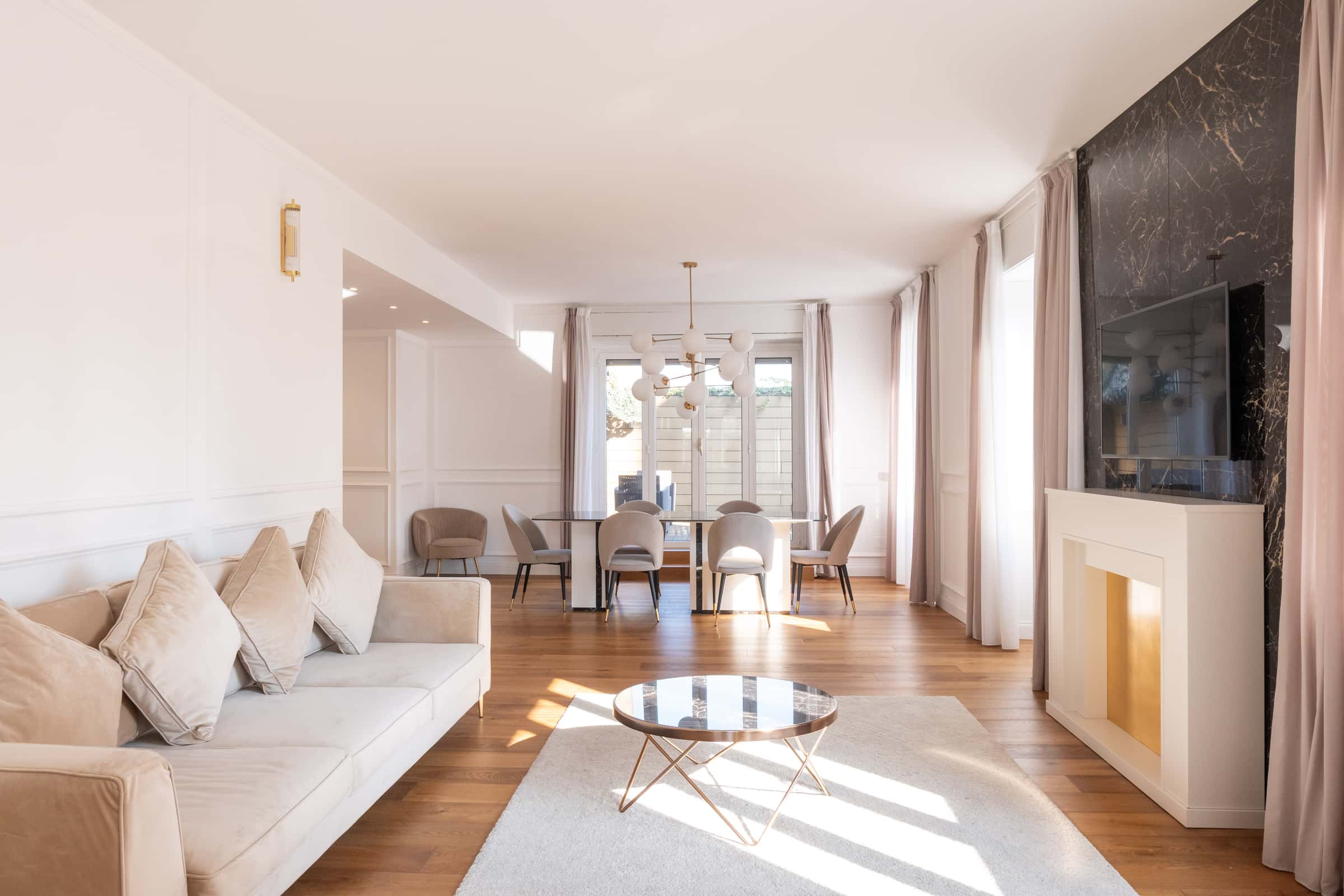 Apartment Milan, 3 beds — photo 45