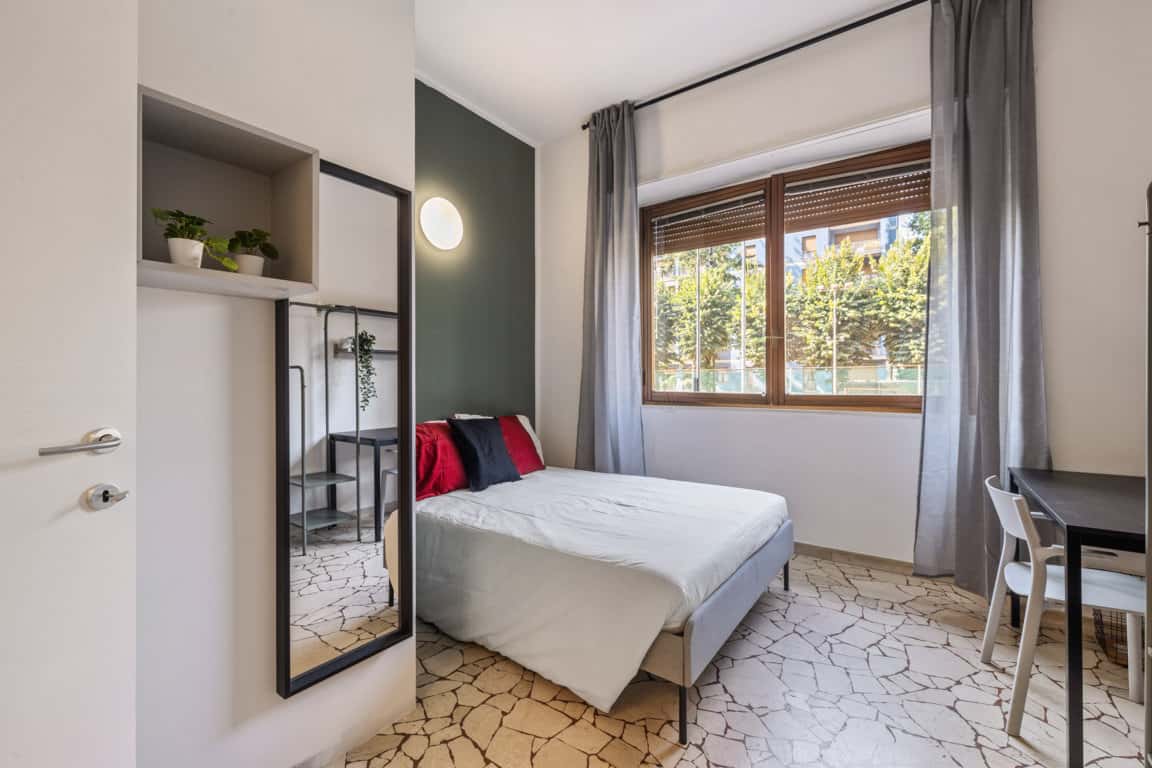 Camera Singola in via Via Uguccione Da Pisa