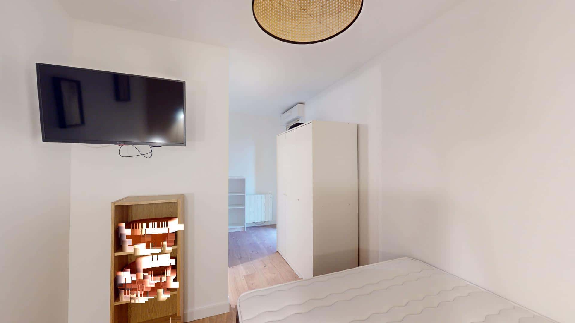 Chambre 2 - VIOLLIS
