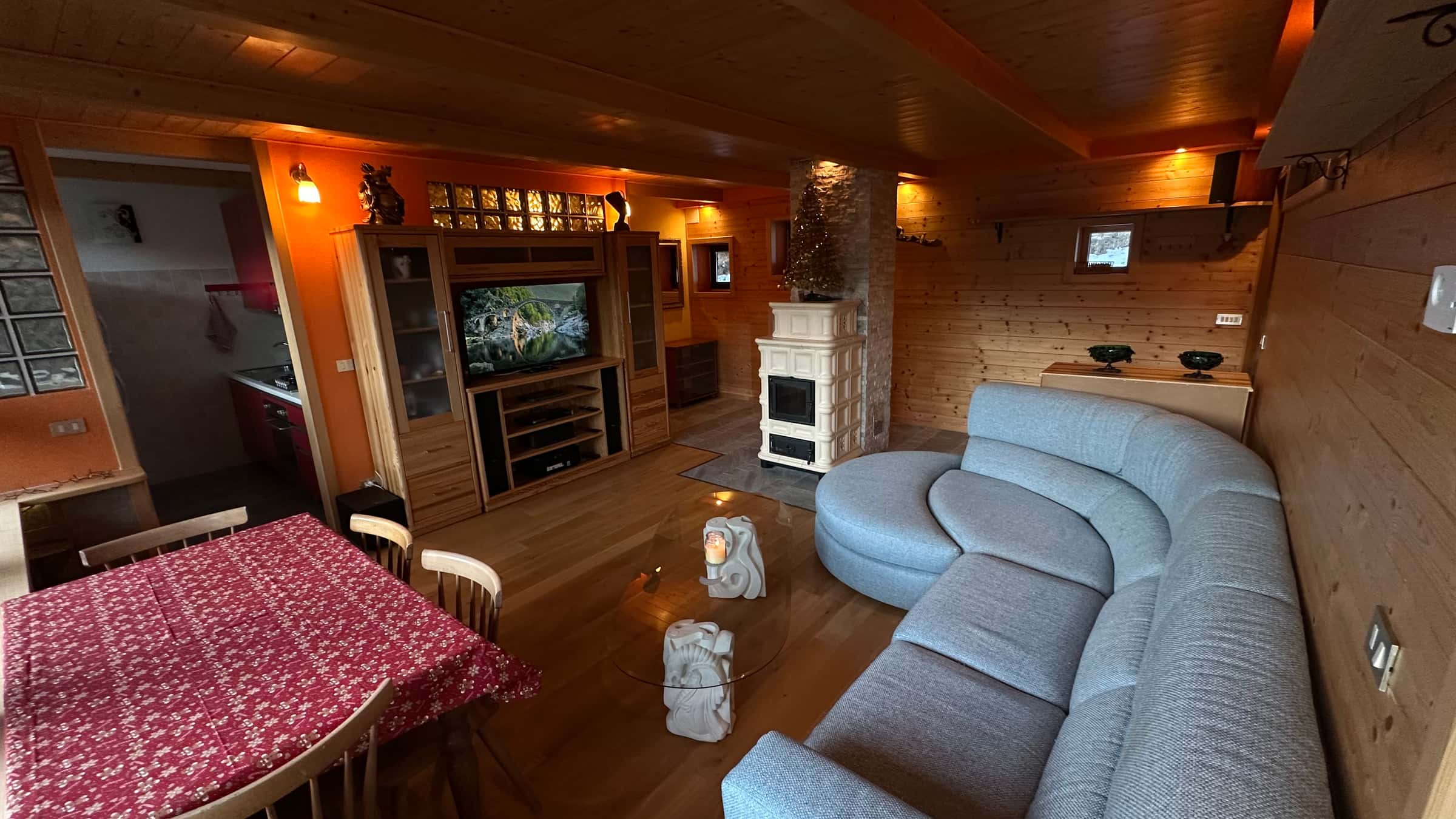 Apartment in Via Metanopoli, Corte for 117 m² with 2 bedrooms