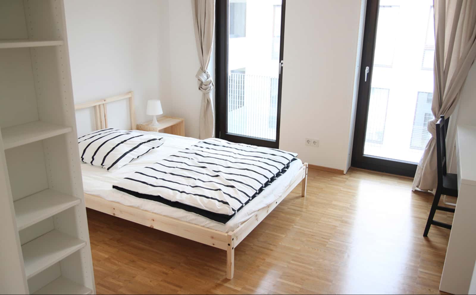 Zimmer in der Schellerdamm