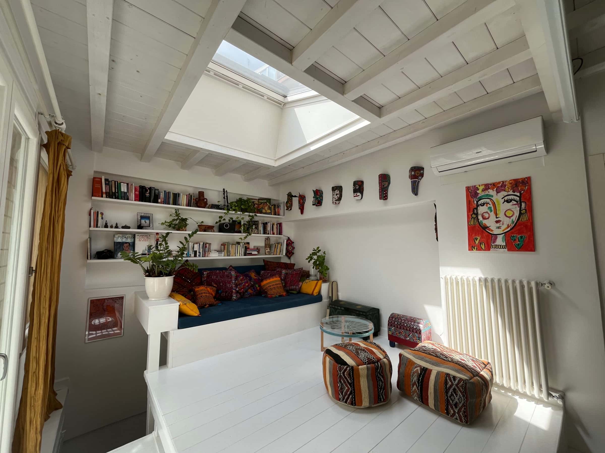 Apartamento em Via Eustachio Sebastiani, Roma com 1 quarto
