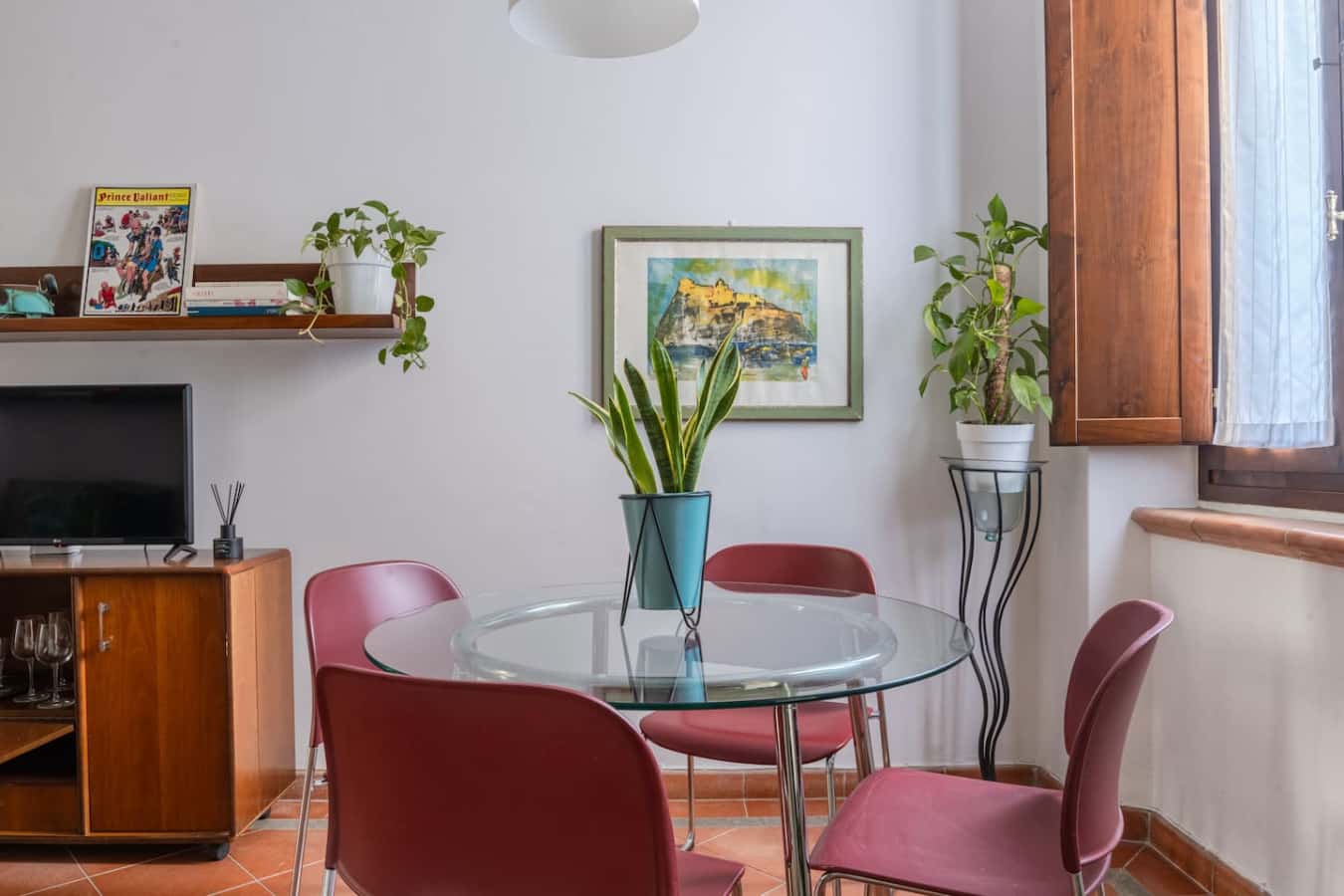 Appartamento Firenze, 1 camera — foto 13