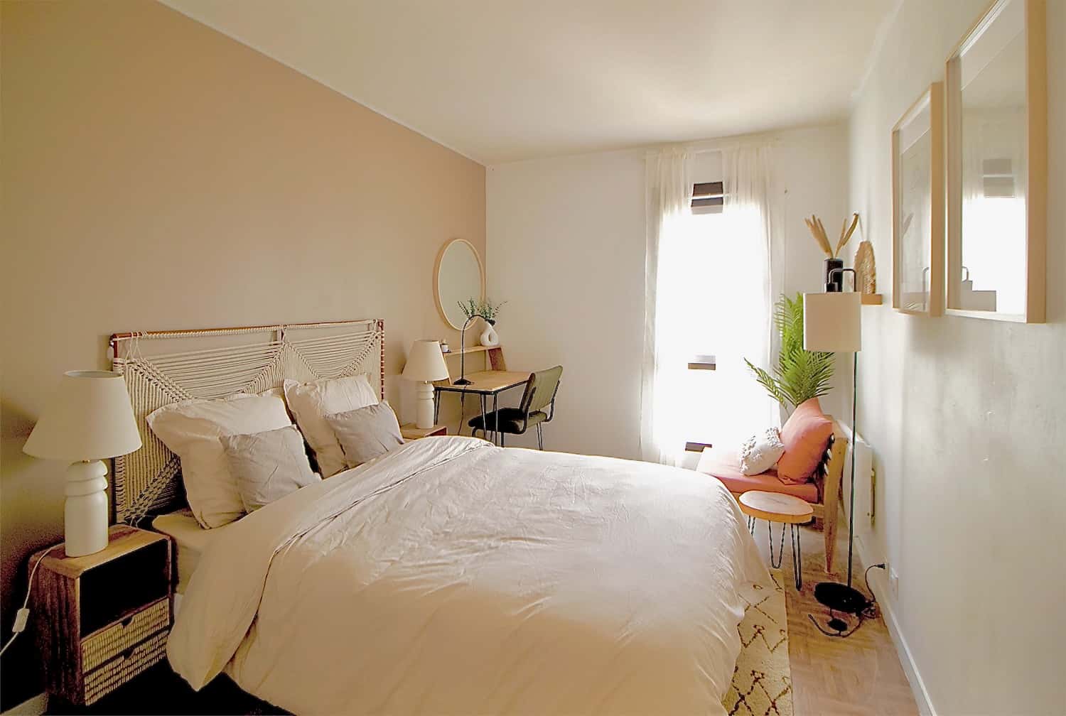 Move into this pleasant 13 m² room in coliving in Puteaux