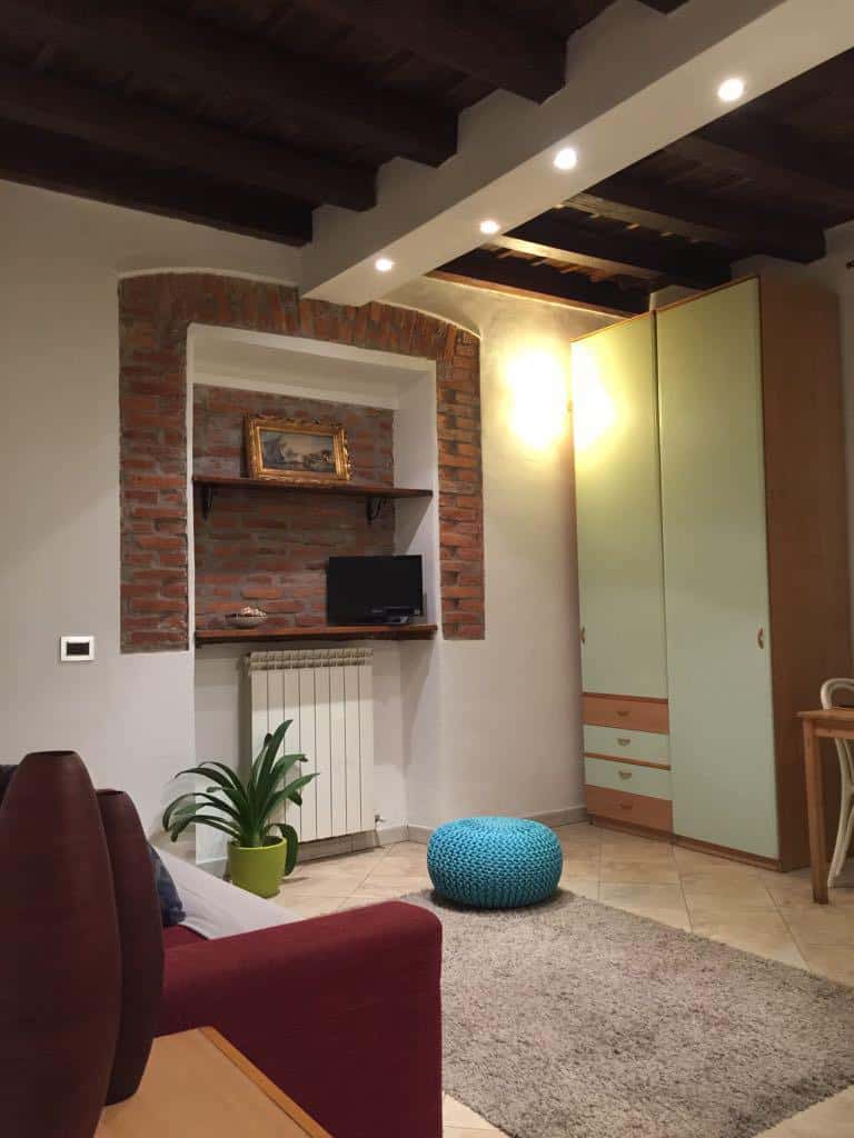 Monolocale in Via della Chiesa Rossa 163